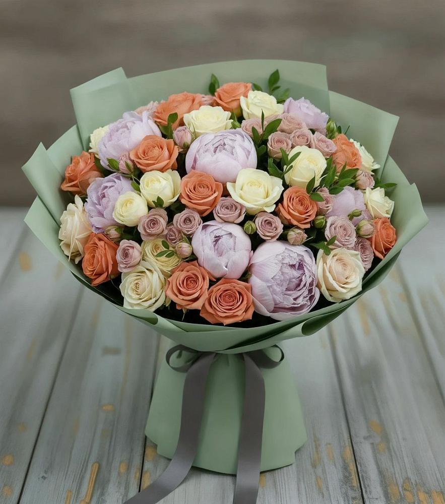 Букет Мороженное в Анди