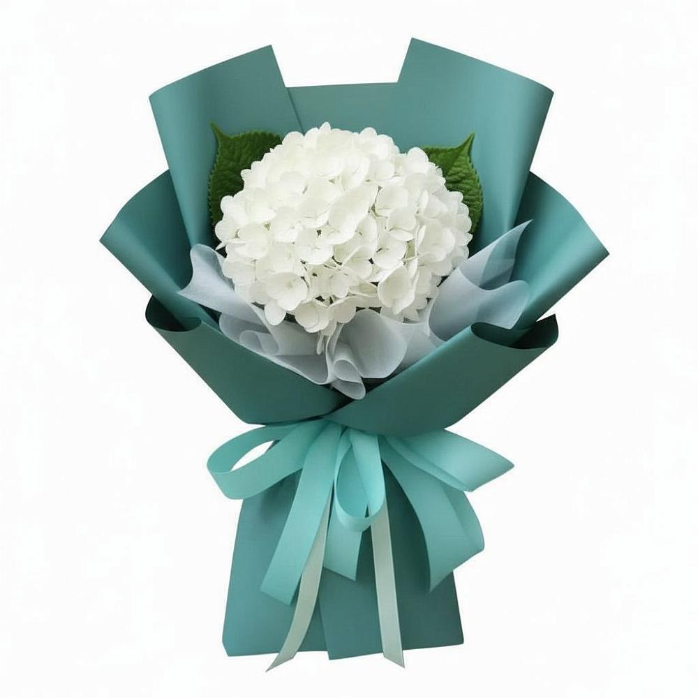 Букет цветов из: Гортензия в Анди