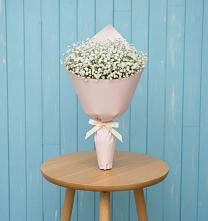 Букет цветов из:  Гипсофила в Анди