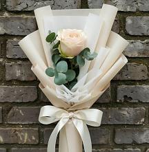 Букет цветов из:  Розы в Анди