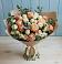 Букет цветов из: Альстромерии и Розы в Анди