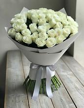 Букет 35 Белых роз в Анди