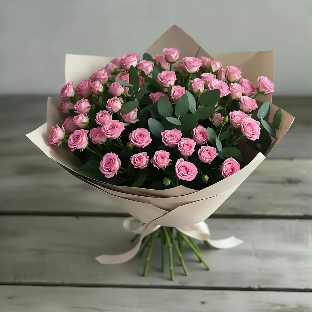 Букет Удовольствие в Анди