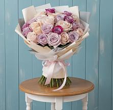 Букет цветов из:  Розы #REPLACE_PRED# Анди