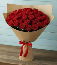 Букет Красные розы Милано в Анди