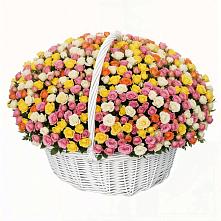 Премиум букет из: Розы в Анди