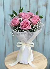 Букет цветов из:  Розы в Анди