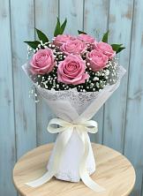 Букет цветов из:  Розы в Анди
