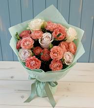 Букет цветов из:  Розы в Анди