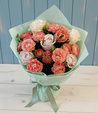 Букет цветов из:  Розы в Анди