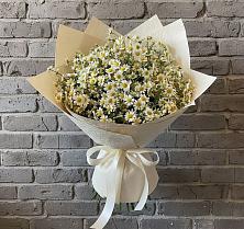 Букет цветов из:  Ромашки в Анди
