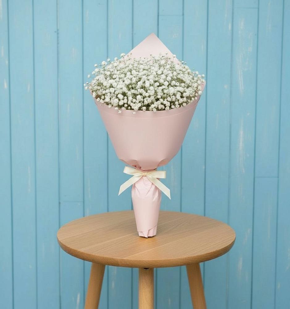 Букет цветов из: Гипсофила в Анди