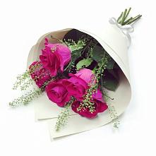 Букет цветов из:  Розы #REPLACE_PRED# Анди