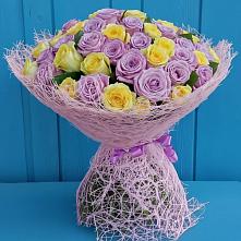 Букет 101 Волшебный Миг в Анди