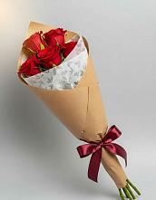 Букет цветов из:  Розы #REPLACE_PRED# Анди