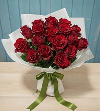 Букет Красные розы в Анди