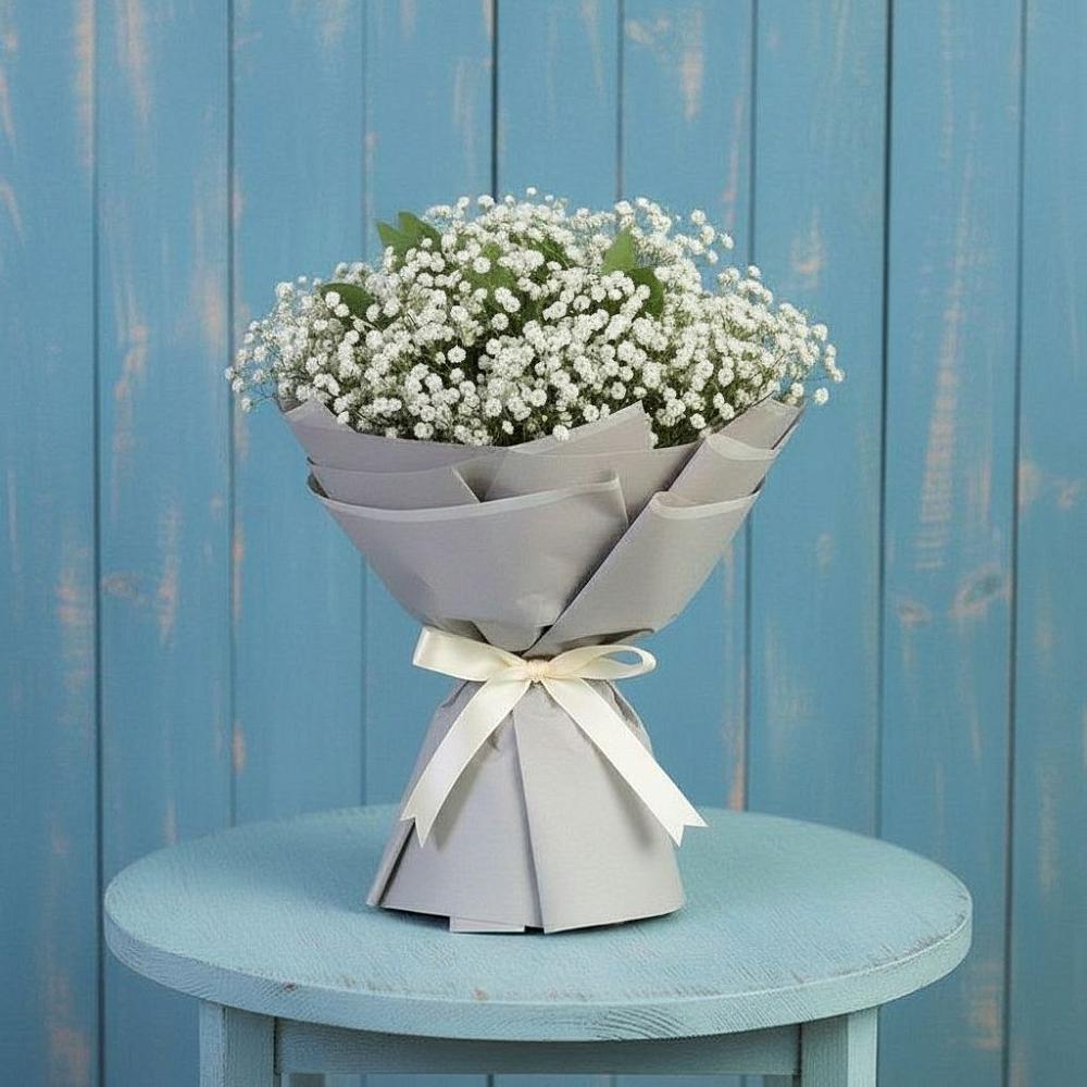 Букет цветов из: Гипсофила в Анди