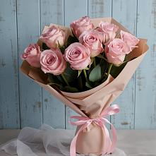 Букет цветов из:  Розы в Анди
