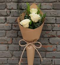 Букет цветов из:  Розы в Анди