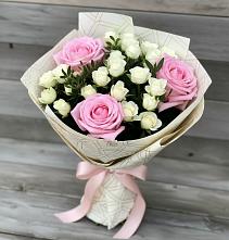 Букет цветов из:  Розы в Анди