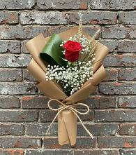 Букет цветов из:  Розы в Анди