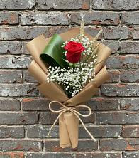 Букет цветов из:  Розы в Анди