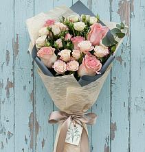 Букет цветов из:  Розы в Анди