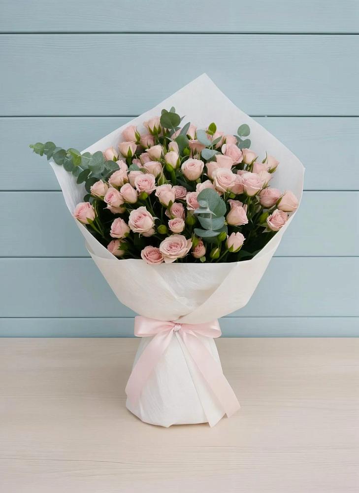 Букет цветов из: Розы в Анди