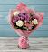 Букет цветов из: Герберы в Анди