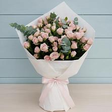 Букет цветов из:  Розы в Анди