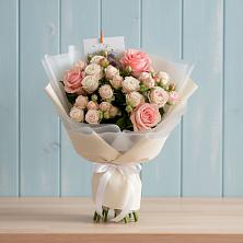 Букет цветов из:  Розы в Анди