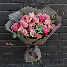 Букет цветов из:  Розы в Анди