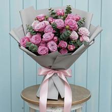 Букет цветов из:  Розы в Анди